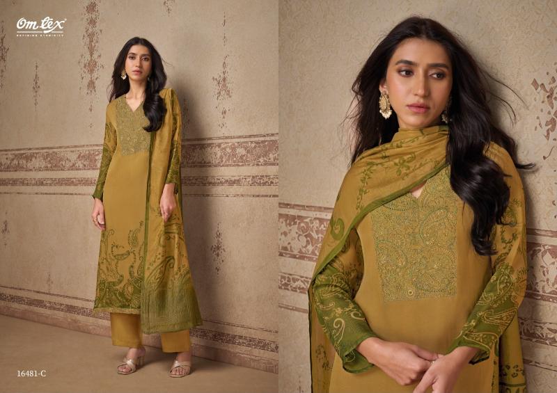 Omtex elora dress materials wholesale shops in hyderabad